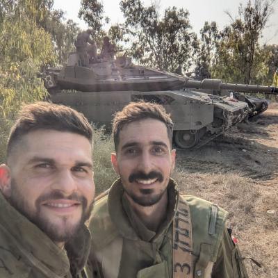 שמעפודקאסט 3 - דר כהן | סוריאליסטיות בעזה