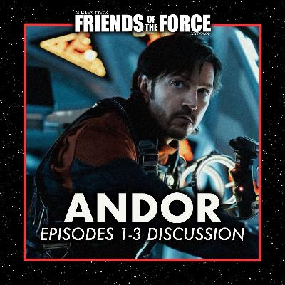 ANDOR: Season 2, Episodes 1-3 Discussion ANDOR: Season 2, Episodes 1-3 Discussion