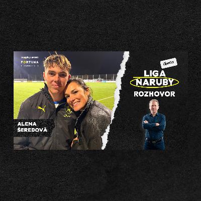 Rozhovor | Šeredová: Louis Buffon není protekční synáček. Češi přišli dřív, „ty vole“ už znal
