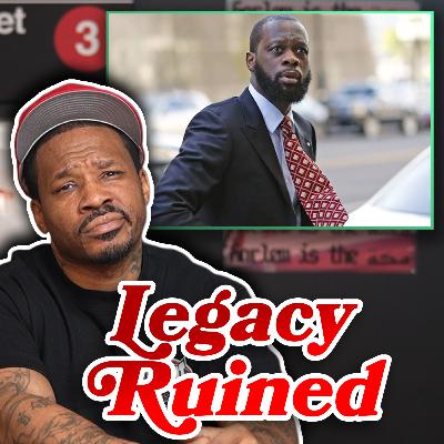 Pras CONVICTED - OGs ruining their Legacy