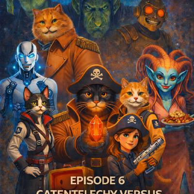 Episode 6 - Catentelechy Versus the Mac Guffin Syndrome, Part 2