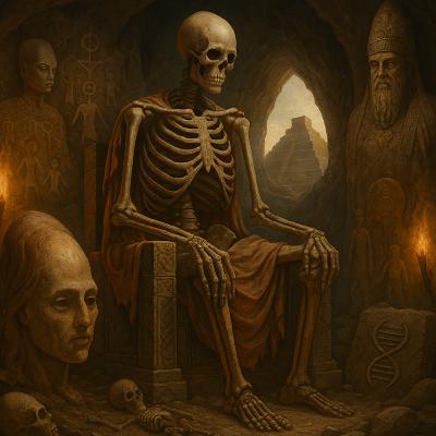 #012: HIDDEN HISTORY, MEGALITHS and GIANTS #012: HIDDEN HISTORY, MEGALITHS and GIANTS