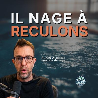 Il a inventé une nouvelle nage pour soigner ses poumons — Alain Alibert