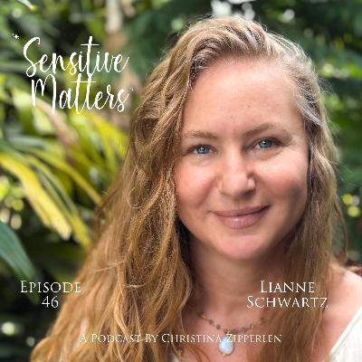 46: Spirit Babies, Conscious Birth & Healing with Lianne Schwartz
