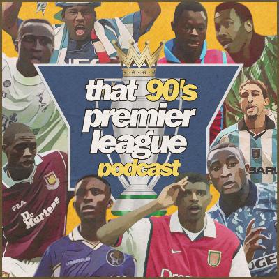 Roar of Africa - The impact and influence of African football in the 90's Premier League