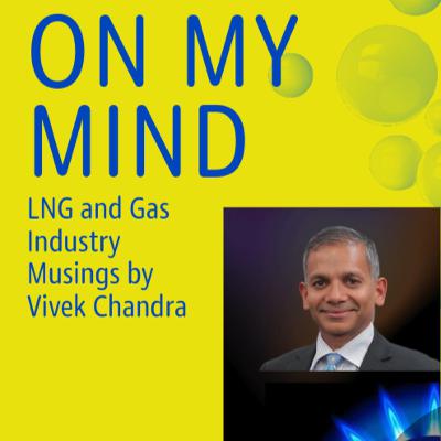 On My Mind: Episode 47: Nov 7 2025. Project Capex Overruns & Growth in FLNGs On My Mind: Episode 47: Nov 7 2025. Project Capex Overruns & Growth in FLNGs