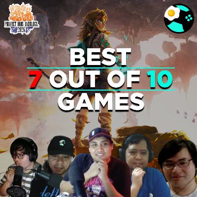 #272 | Best 7 Out of 10 Games | PUB2026 EP02