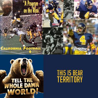 Ep. 55 - Russell White (Cal's All-Time Rushing Leader)