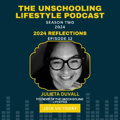 Episode 12: 2024 Reflections