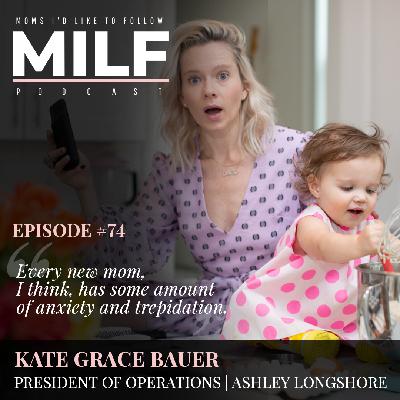 074 - Ridin' Dirty with Kate Grace Bauer