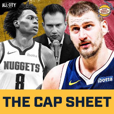 The Denver Nuggets, the Luxury Tax, and the 2nd Apron, with Jake Coyne