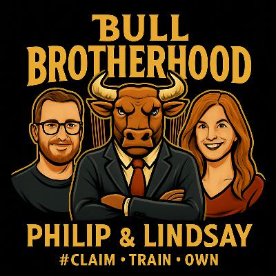 Episode 7 - Claimed. Trained. Owned. - Part 1: How a Real Bull Leads a Marriage into Freedom (w/ Lindsey & Phillip) Episode 7 - Claimed. Trained. Owned. - Part 1: How a Real Bull Leads a Marriage into Freedom (w/ Lindsey & Phillip)