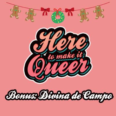 Christmas w/ Divina de Campo