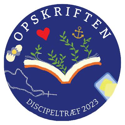 Discipeltræf 2023 - Bibeltime søndag: 'En knivspids tro' v. Henrik Nymann Eriksen