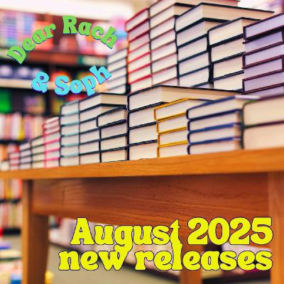 August 2025 new releases