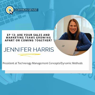 Are Your Sales and Marketing Teams Growing Apart or Coming Together? Are Your Sales and Marketing Teams Growing Apart or Coming Together?