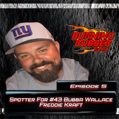 Ep 5: Freddie Kraft Ep 5: Freddie Kraft