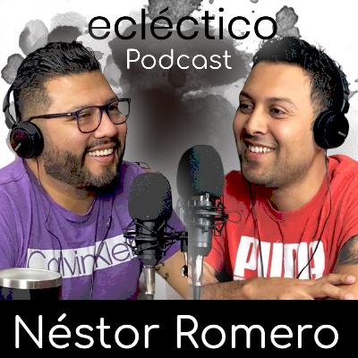 ecléctico 5 | Los tatuajes, el automovilismo y The Rooms | Néstor Romero ecléctico 5 | Los tatuajes, el automovilismo y The Rooms | Néstor Romero