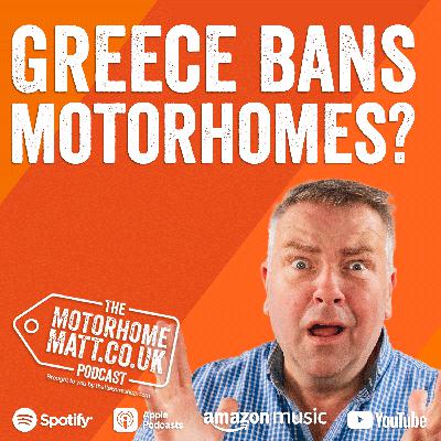 Has Greece Really Banned Motorhomes?