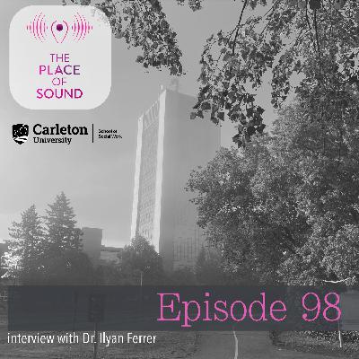 episode 98 (interview with Dr. Ilyan Ferrer)