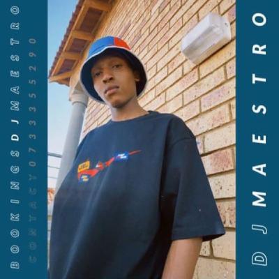 MUSICAL EXPRESSION VOL 10 MIXED & COMPILED BY DJ MAESTRO