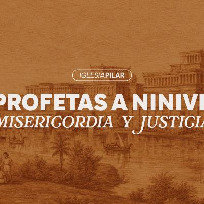 Cinco palabras que llaman al arrepentimiento | Jonás 3:1-10 | Ps. Sergio González Cinco palabras que llaman al arrepentimiento | Jonás 3:1-10 | Ps. Sergio González
