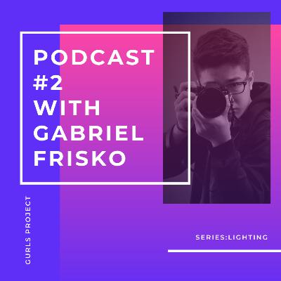 PODCAST #2 WITH GABRIEL FRISKO PODCAST #2 WITH GABRIEL FRISKO