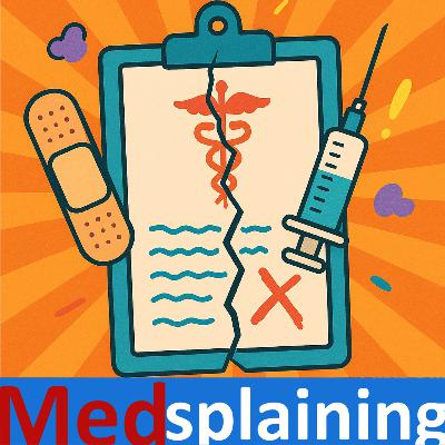 43. Medische fouten - Beter maken is ook mensenwerk