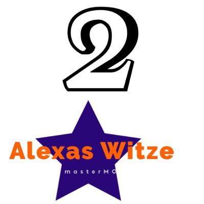 Amazon Alexas Witze😱 #2