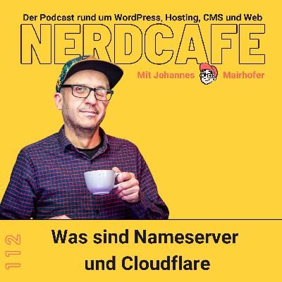 112 - Was sind Nameserver und Cloudflare 112 - Was sind Nameserver und Cloudflare
