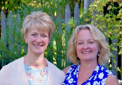 The Power of Partnerships: The Ups and Downs of Collaboration with Elizabeth Ward and Hillary Wright