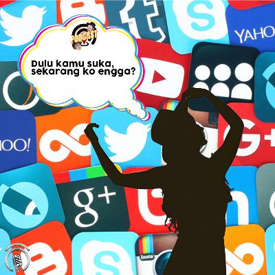#14 Dulu kamu suka, sekarang kok engga?