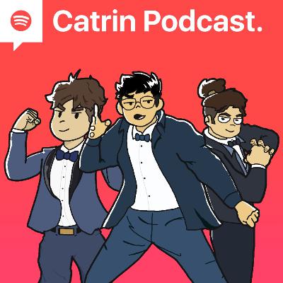 T02 EP01: Catrin Podcast edicion Febrero 2023! Que significa para nosotros el 14 de Febrero y como celebrarlo.