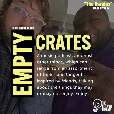 The Daraius (Episode 53 | feat. Hashim) The Daraius (Episode 53 | feat. Hashim)
