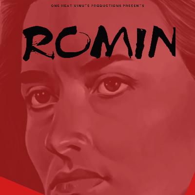 ROMIN: "I ambushed you with a cup of coffee."