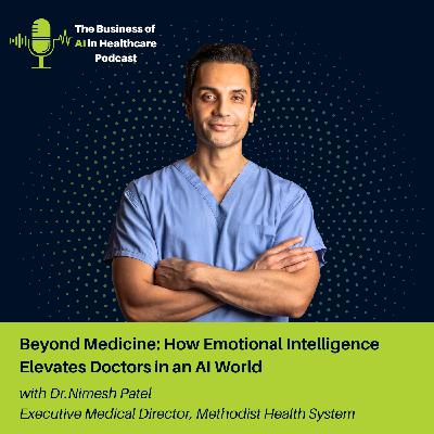 Beyond Medicine- How Emotional Intelligence Elevates Doctors in an AI World Beyond Medicine- How Emotional Intelligence Elevates Doctors in an AI World