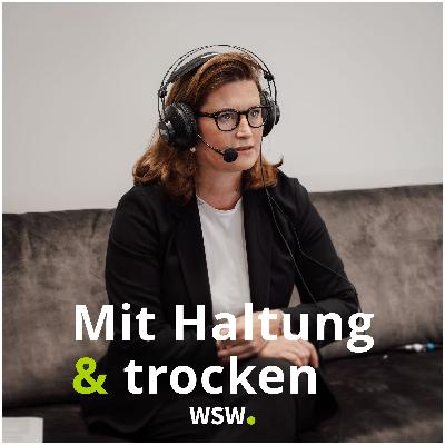 Dr. Charlotte Beissel (Stadtwerke Düsseldorf): Fachkräftemangel – zwischen Systemgrenze und Führungsfrage