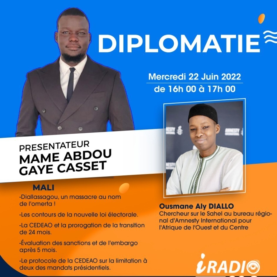 iRADIO SENEGAL