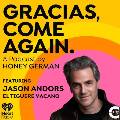 Jason Andors: How I Became Dominican & El Tiguere Mas Vacano