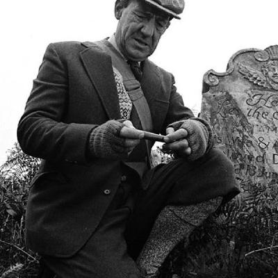 34. Los fantasmas de M. R. James