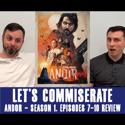Episode 42 – “One Way Out”: The Andor Prison Break Arc + New Game Updates