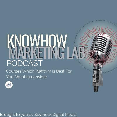 Are You Taking Courses - Selling Courses? What are you using and why?  Learn What Expert Marketers Know