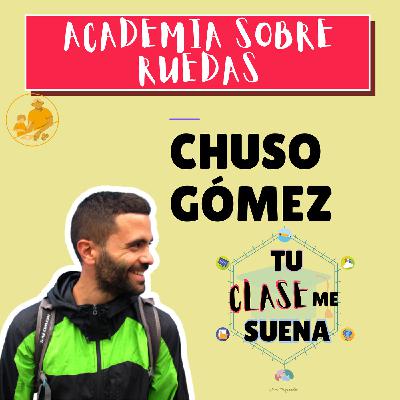 115. Academia sobre ruedas 115. Academia sobre ruedas