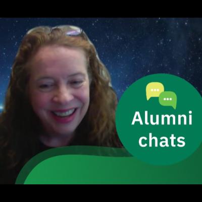 Sigrid Reinsch - From cell biology to outer space Sigrid Reinsch - From cell biology to outer space