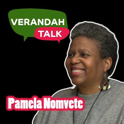 Pamela Nomvete Pamela Nomvete