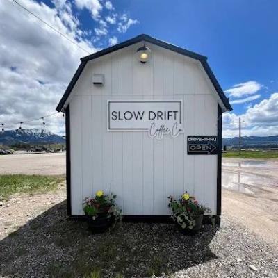 1034 The Happiest Little Coffee Shop in Idaho