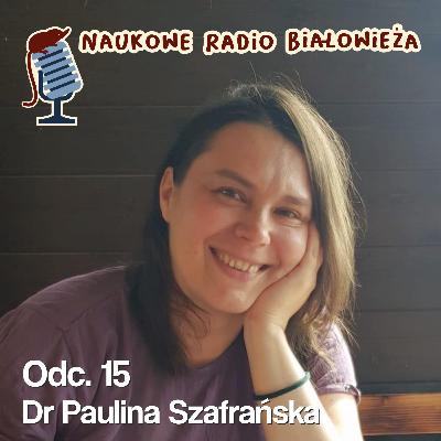 #15 Zima z perspektywy najmniejszych ssaków (dr Paulina Szafrańska)