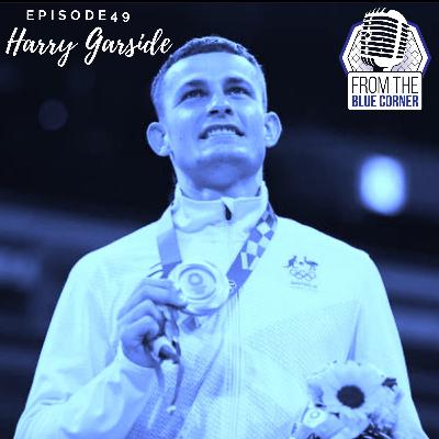 From The Blue Corner Ep 49: Harry Garside