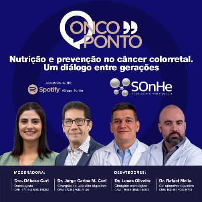 Nutrição e Prevenção no Câncer Colorretal – Um Diálogo Entre Gerações