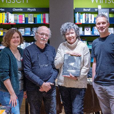 Literatur rockt! #21 mit Charly Bieler und Mia Bonzanigo